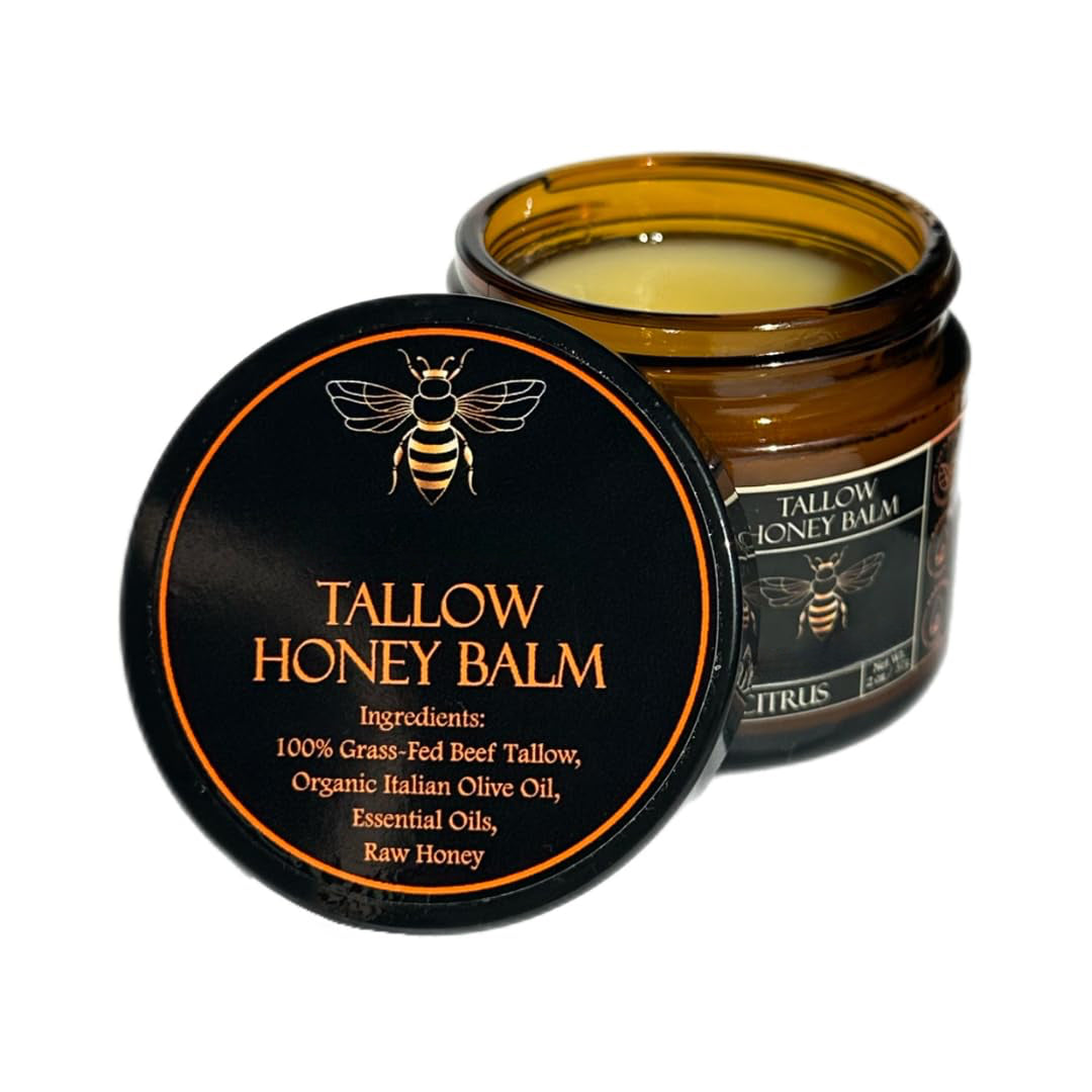 Honey Tallow Honey Balm