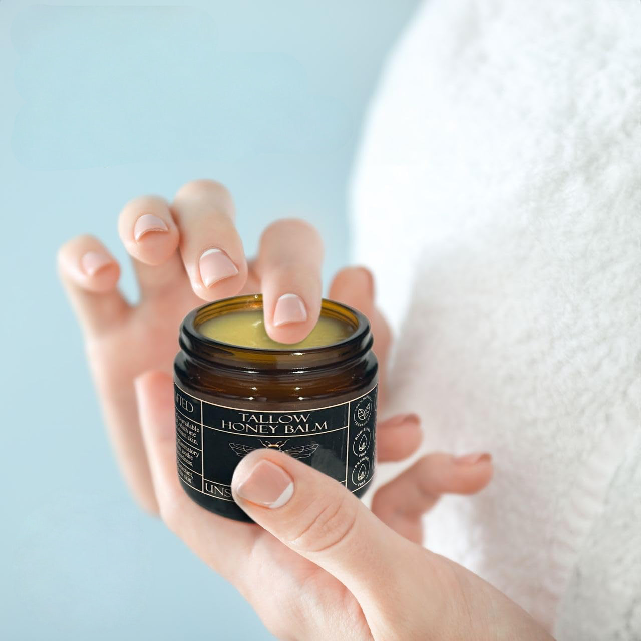 Honey Tallow Honey Balm