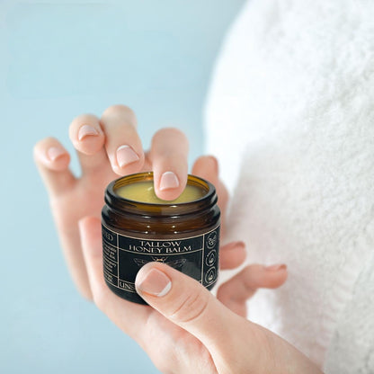 Honey Tallow Honey Balm