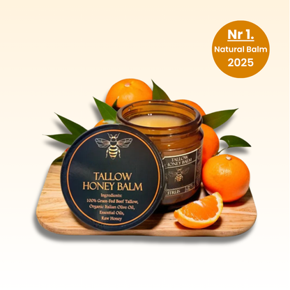 Honey Tallow Honey Balm